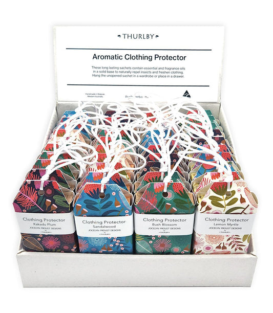 Jocelyn Proust Clothing Protector | Sandalwood