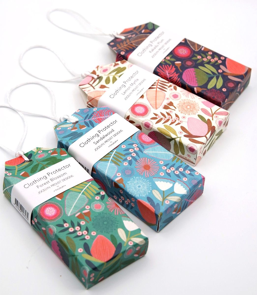 Jocelyn Proust Clothing Protector | Kakadu Plum