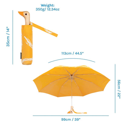 Original Duckhead Umbrella | Saffron Brush