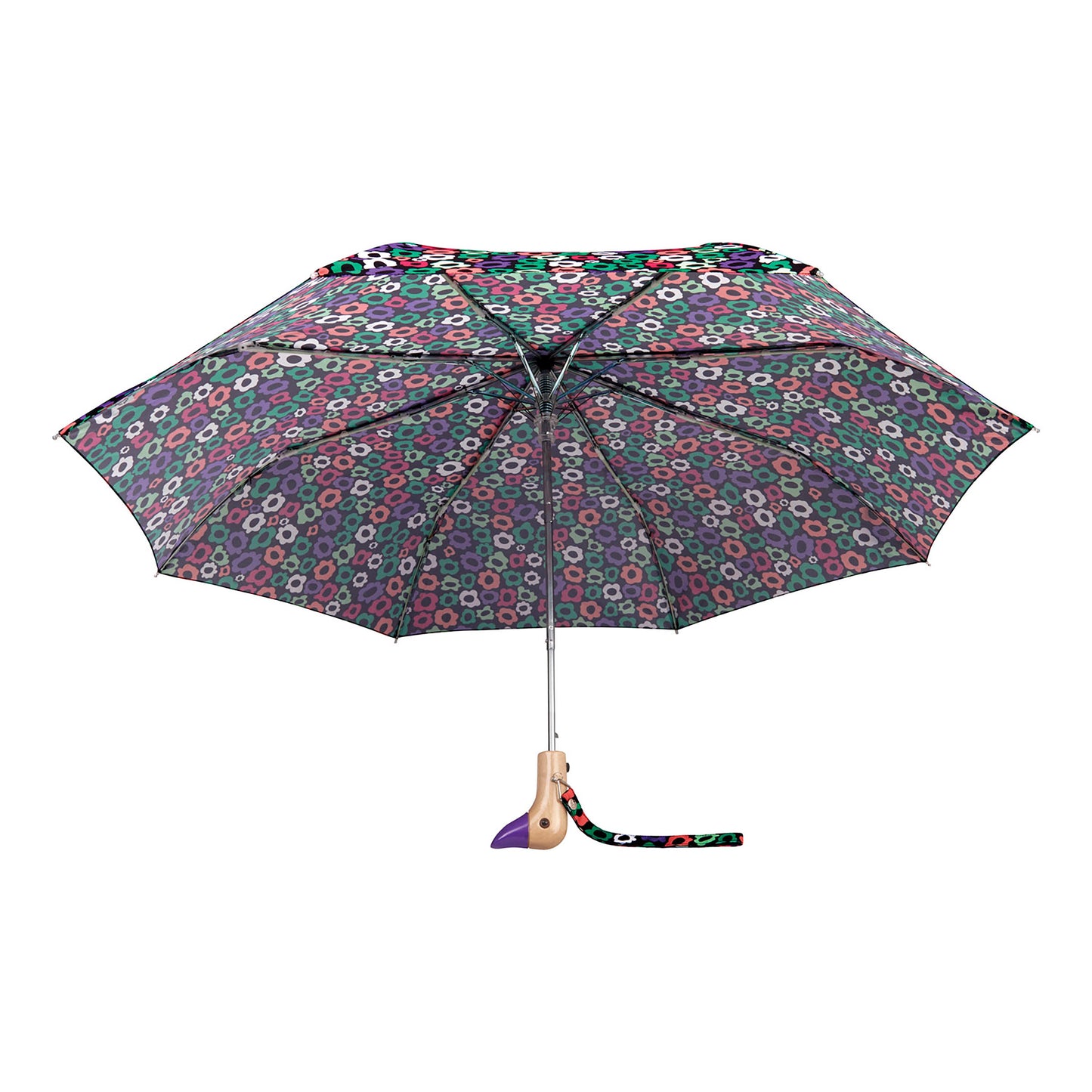 Original Duckhead Umbrella | Flower Maze