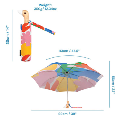Original Duckhead Umbrella | Matisse Print