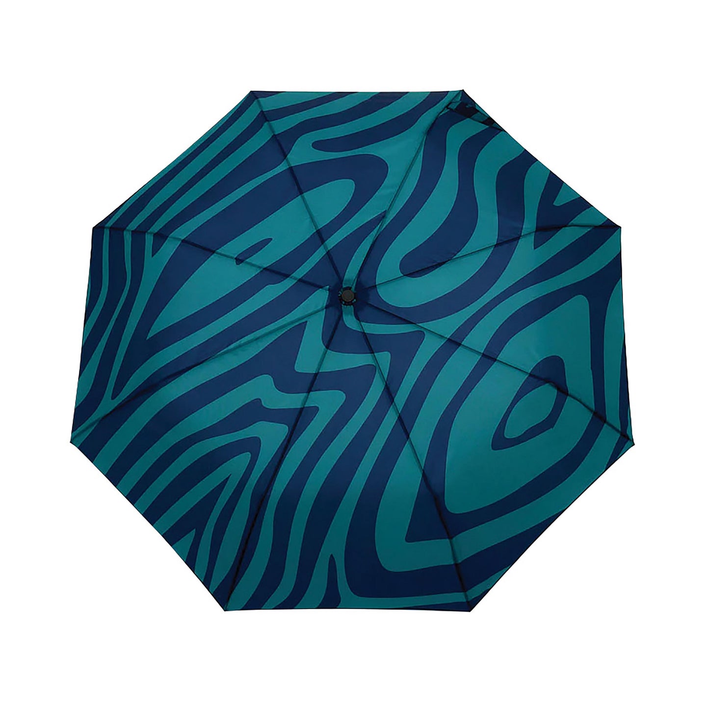 Original Duckhead Umbrella | Swirl In Blue