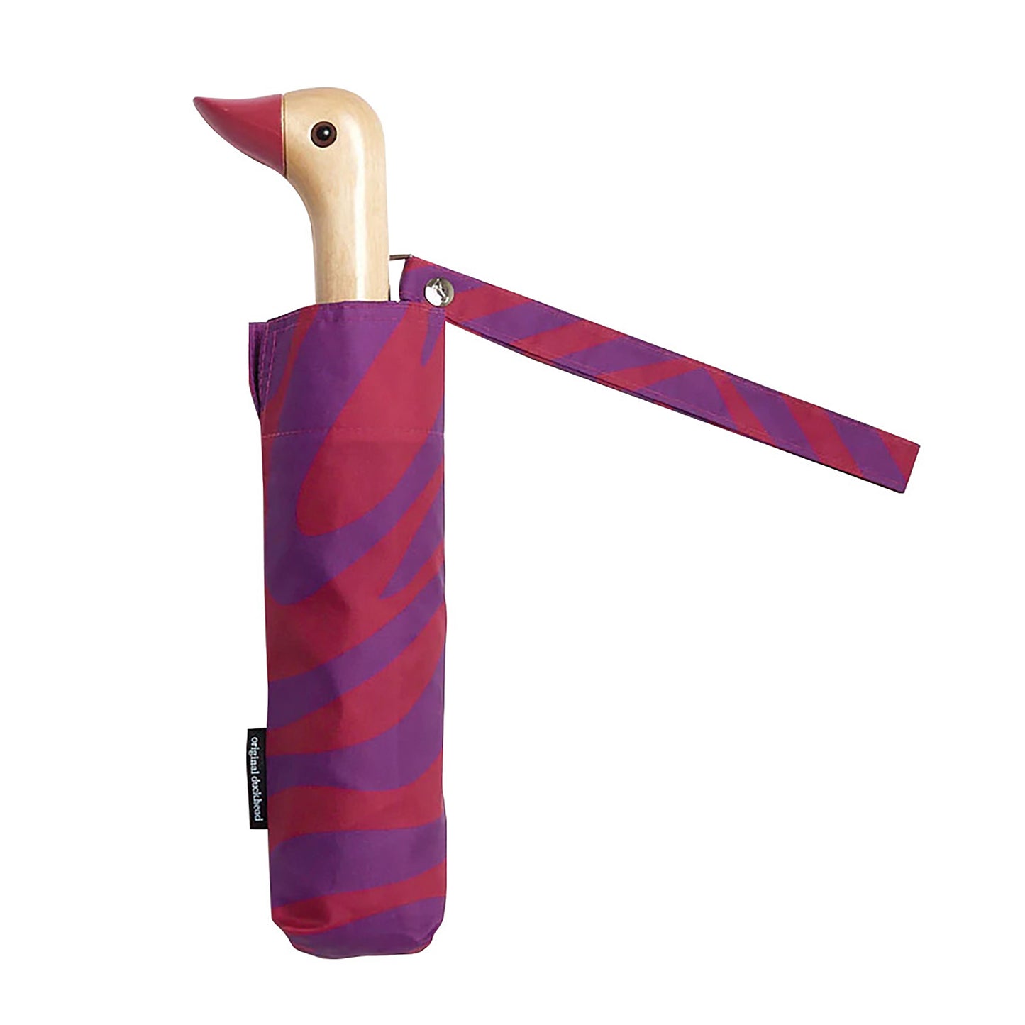 Original Duckhead Umbrella | Swirl In Pink