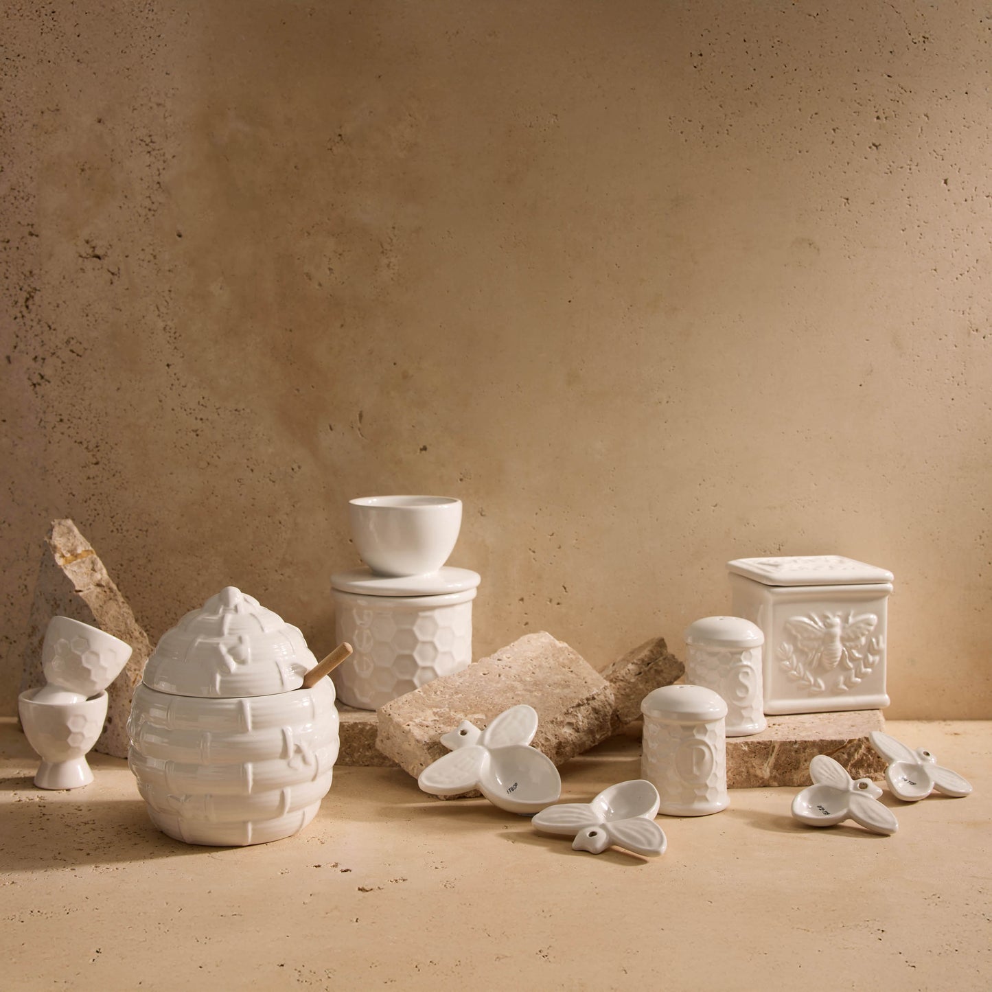 Wildflower & Hive Butter Bell