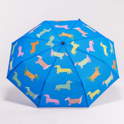 Original Duckhead Umbrella | Dogs In Blue