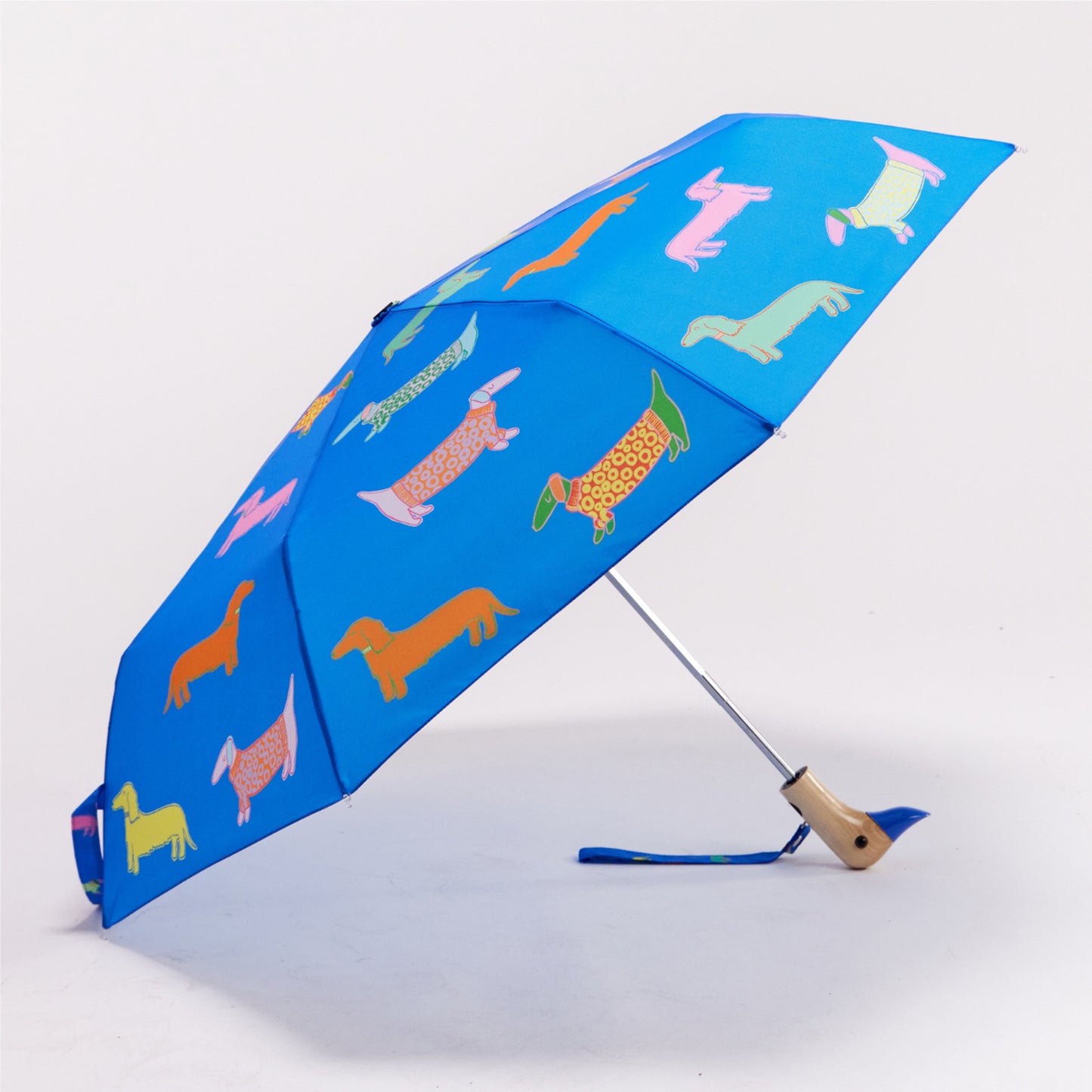 Original Duckhead Umbrella | Dogs In Blue