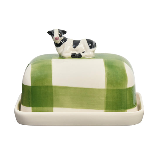 Butter Dish | Cow Butter Up