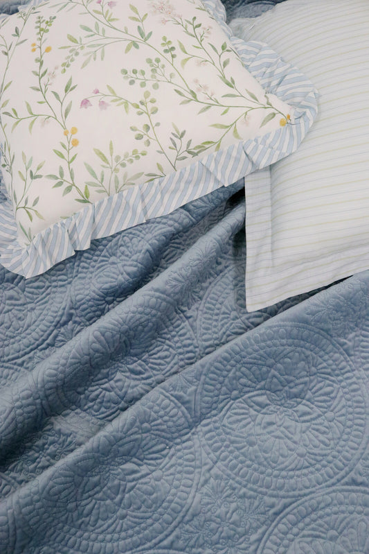 Bedspread Velvet Sky