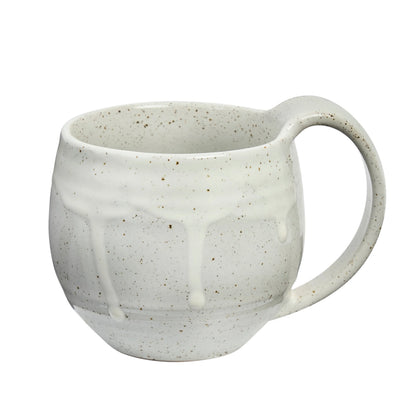 Gloss White Embrace Mug