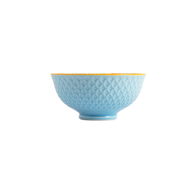 Mikasa Nibble Bowl | Blue Mosiac