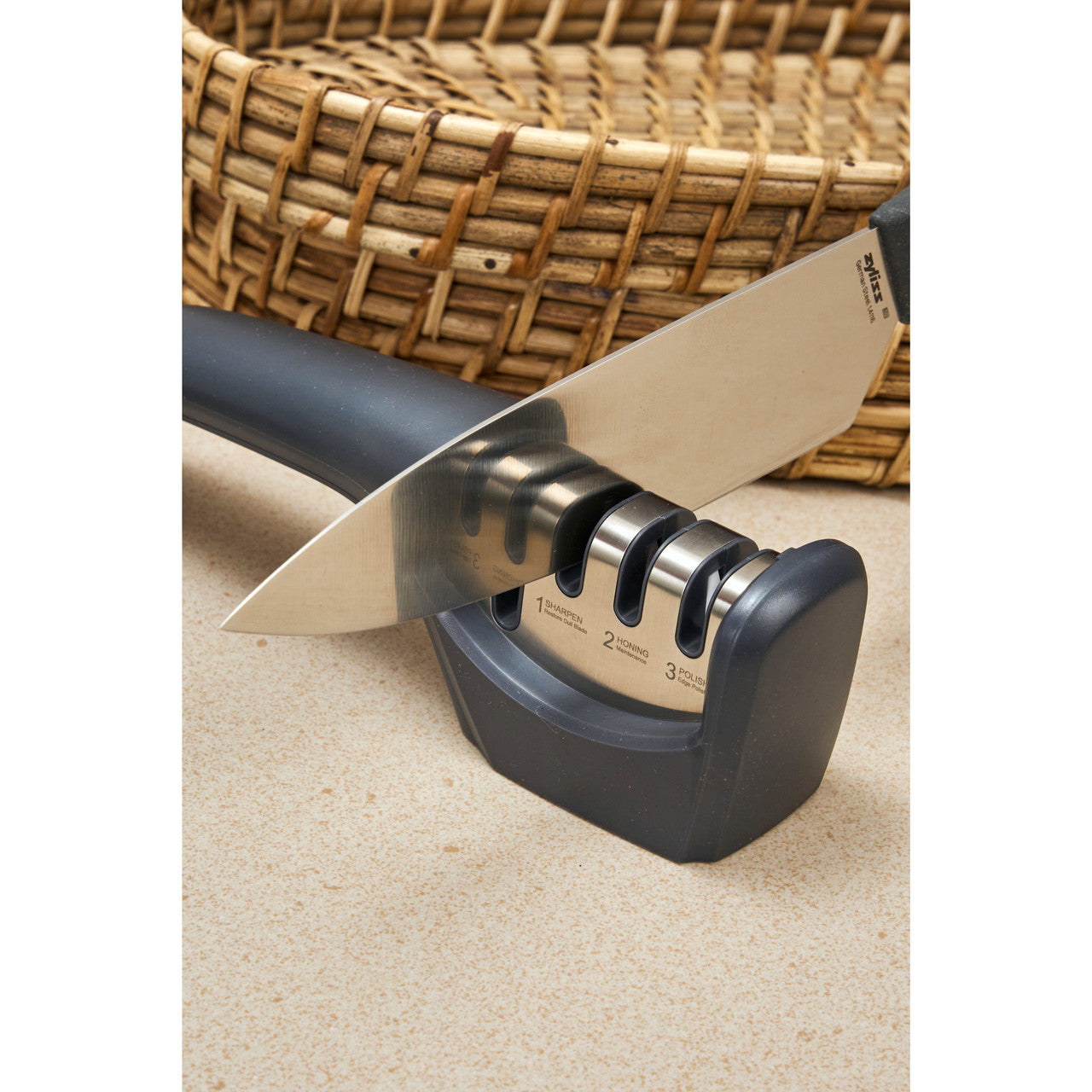 Zyliss Knife Sharpener