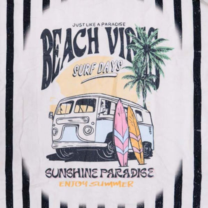 Poncho Beach Towel Adult | Combi