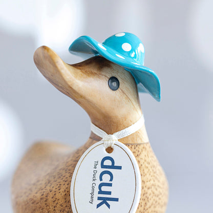 DCUK Spotty Hat Ducky