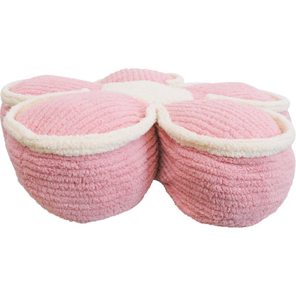 Flower Cushion | Pink
