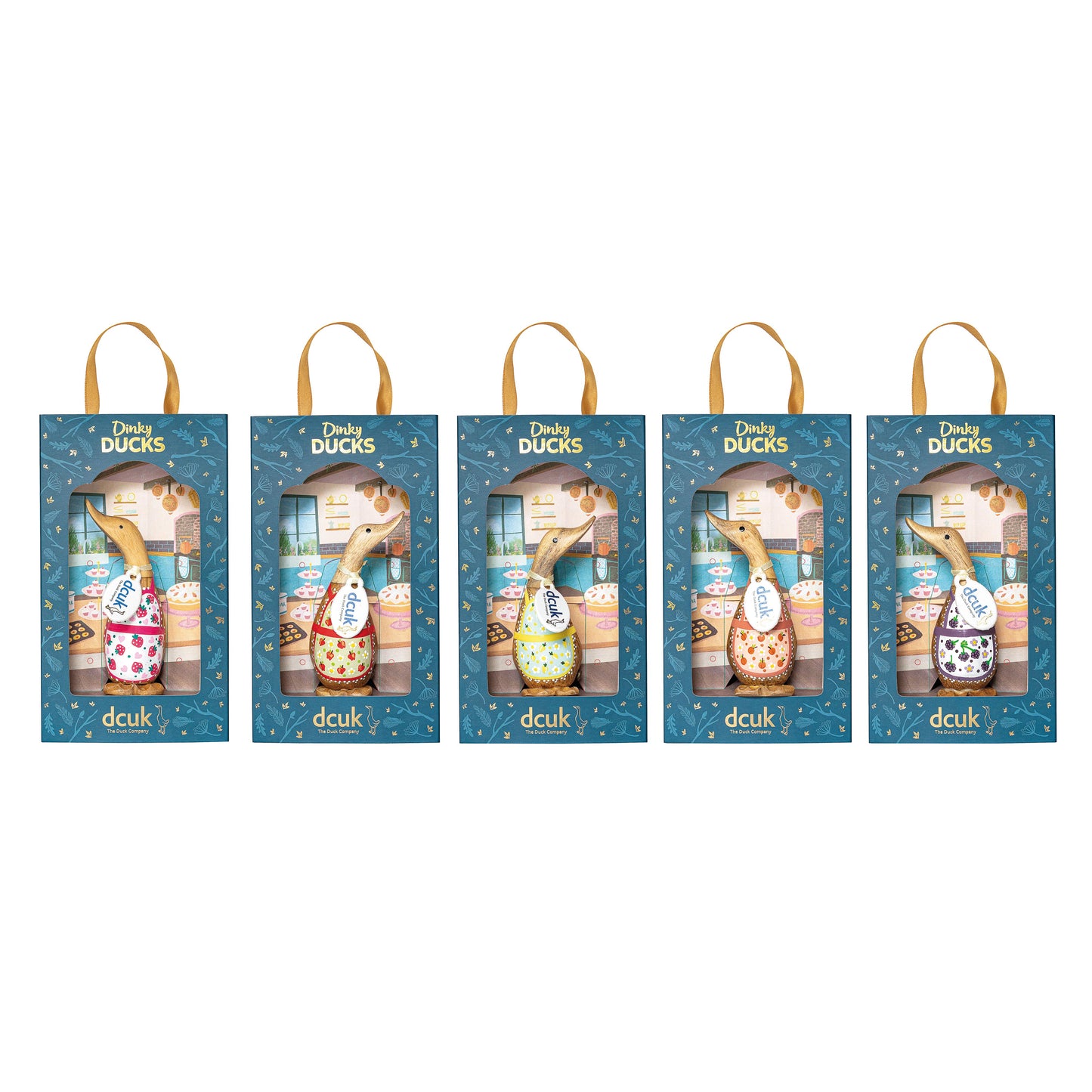 DCUK Baker Dinky Ducks