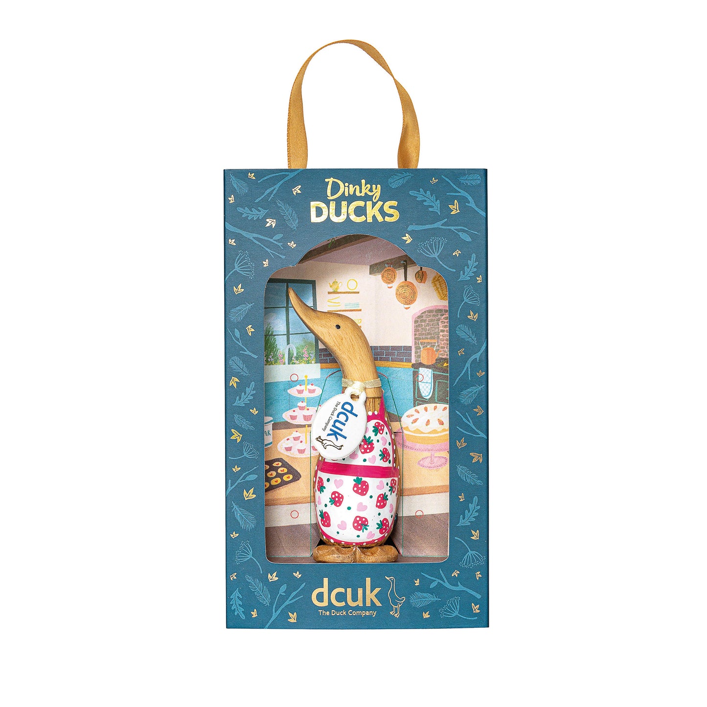 DCUK Baker Dinky Ducks