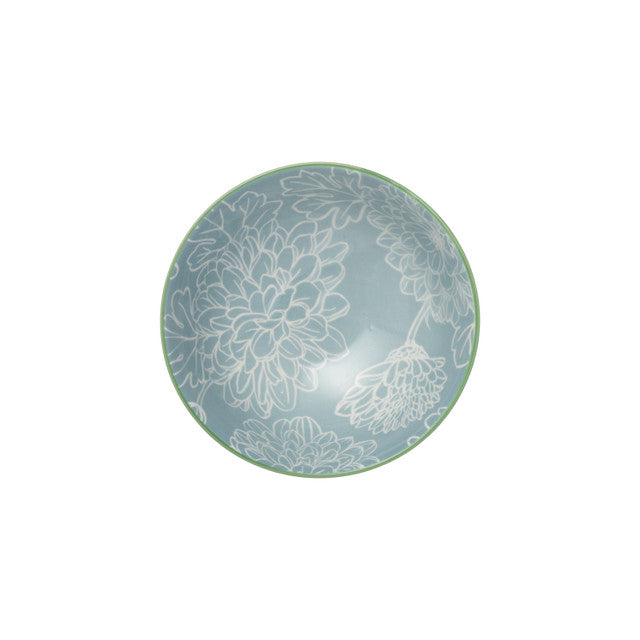 Mikasa Nibble Bowl | Grey Floral