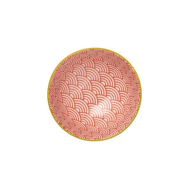 Mikasa Nibble Bowl | Blue Red Arc