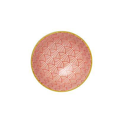 Mikasa Nibble Bowl | Blue Red Arc