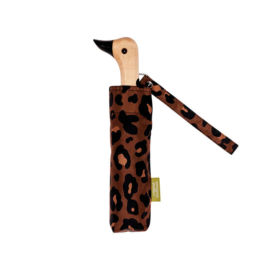 Original Duckhead Umbrella | Leopard