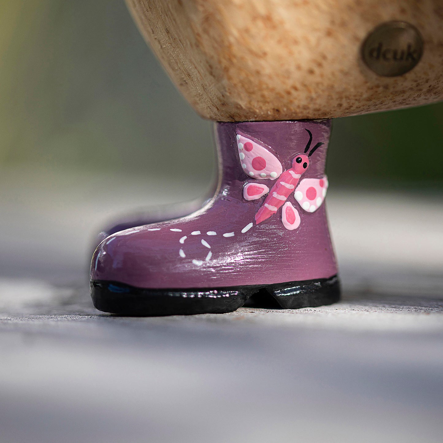 DCUK Bug Boots Ducklings