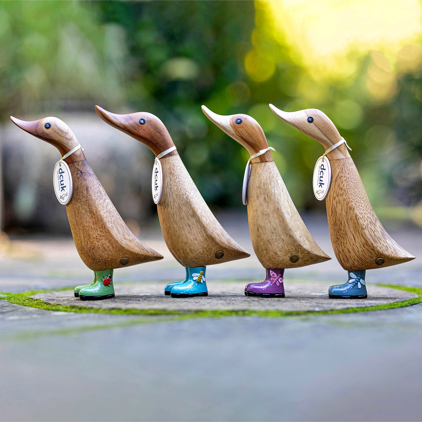 DCUK Bug Boots Ducklings