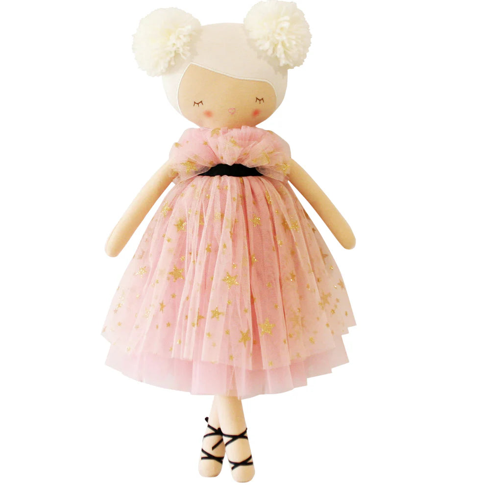 Halle Ballerina Doll Fair & Blonde