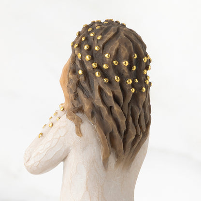 Littlest Christmas Angel Figurine