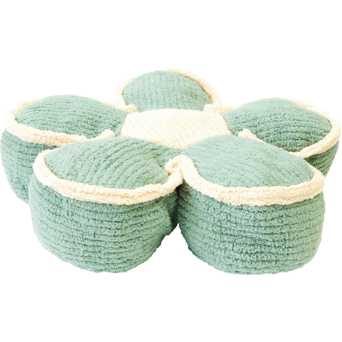 Flower Cushion | Ocean