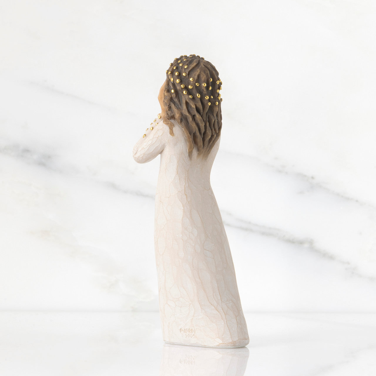 Littlest Christmas Angel Figurine