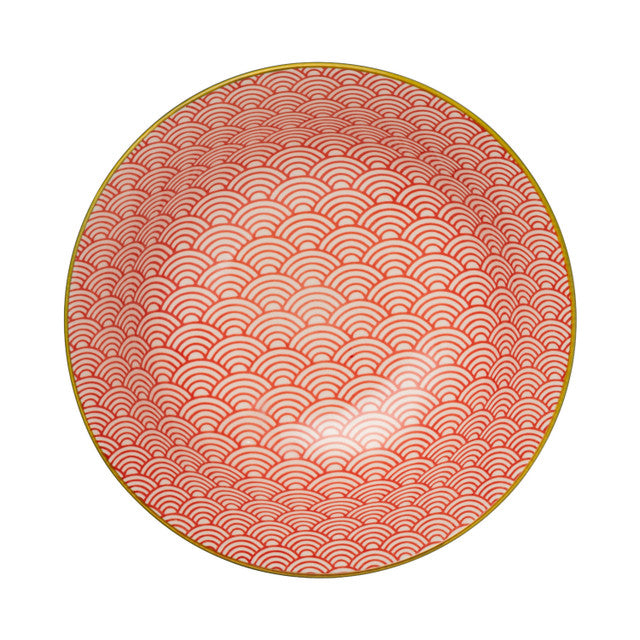 Mikasa Ramen Bowl | Blue Arc