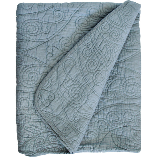Bedspread Quilted Sky
