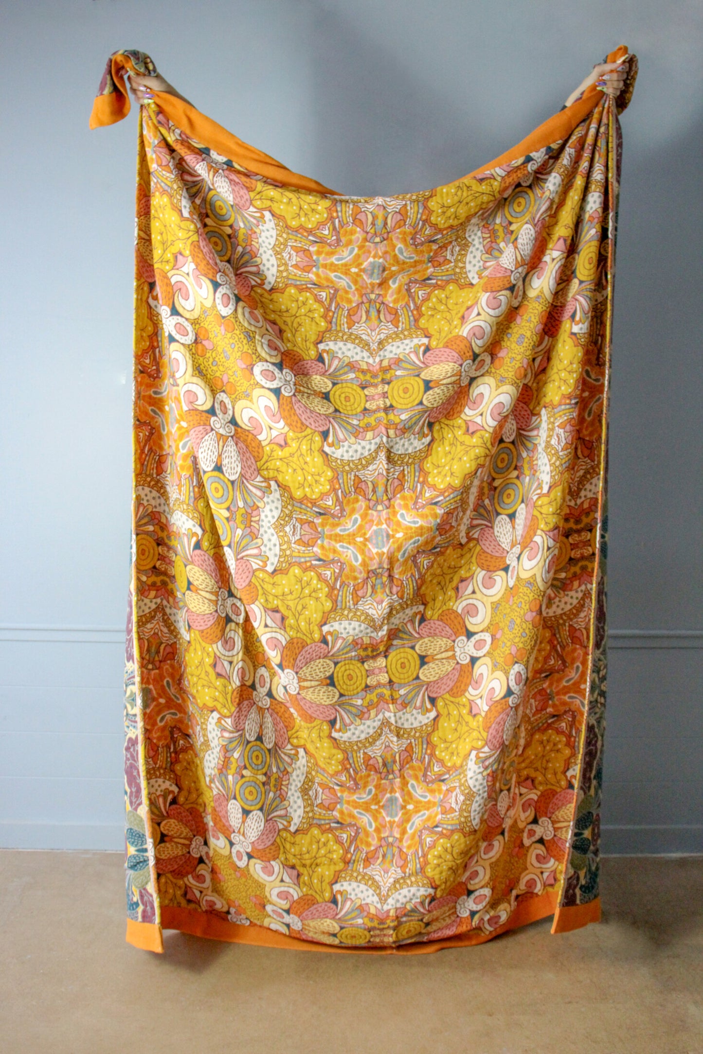 Bedspread / Throw | Daphne