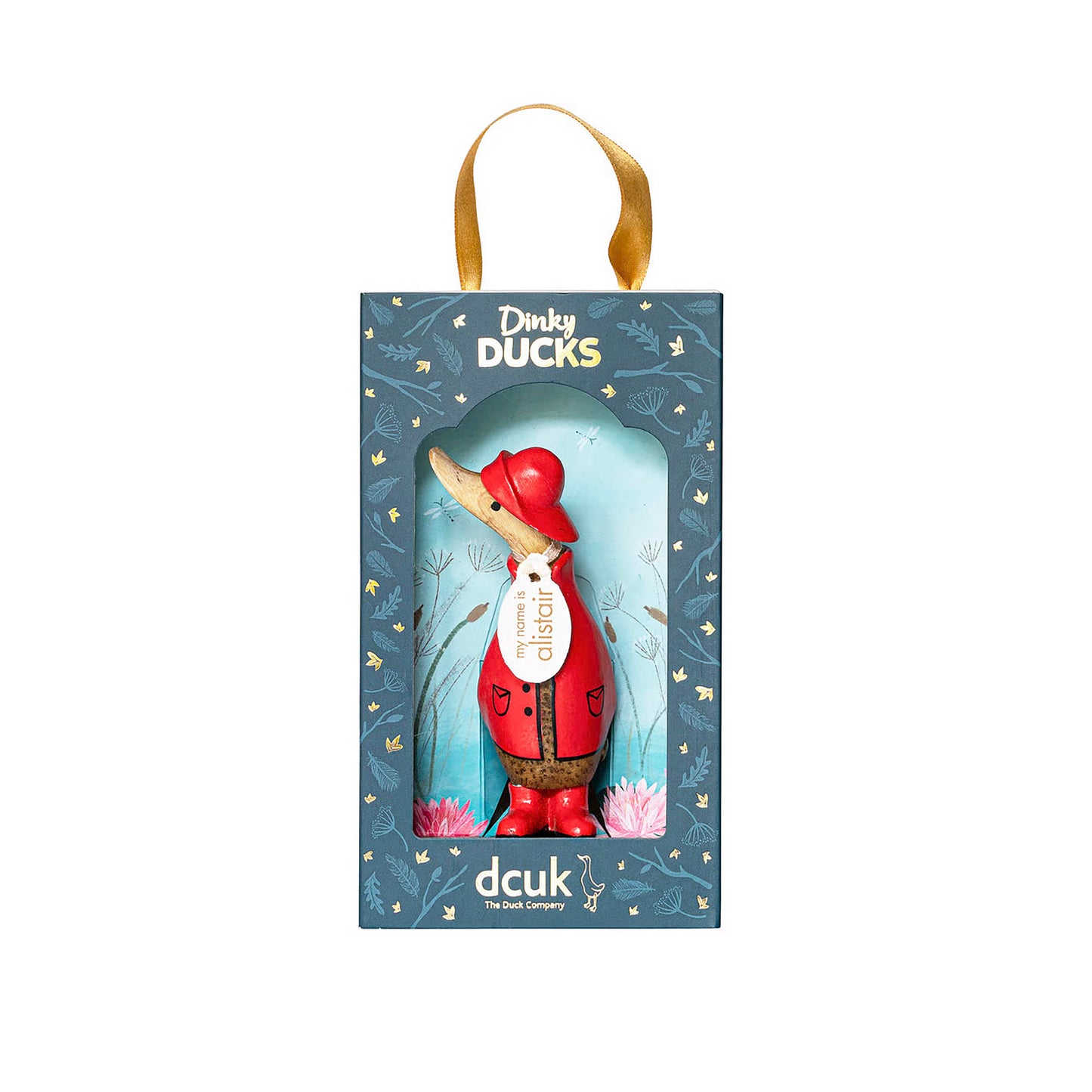 DCUK Raincoat Dinky Ducks