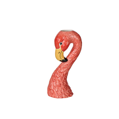 Freddy Flamingo Vase