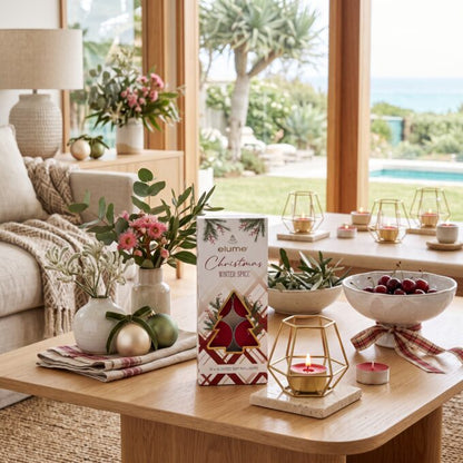 Christmas Winter Spice Tealights