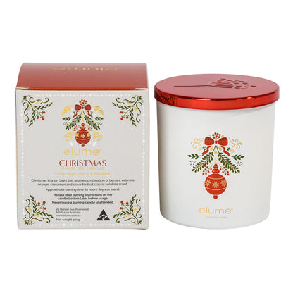 Christmas Signature Soy Candle