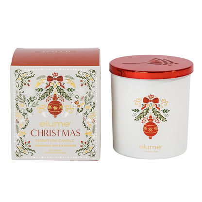 Christmas Signature Soy Candle