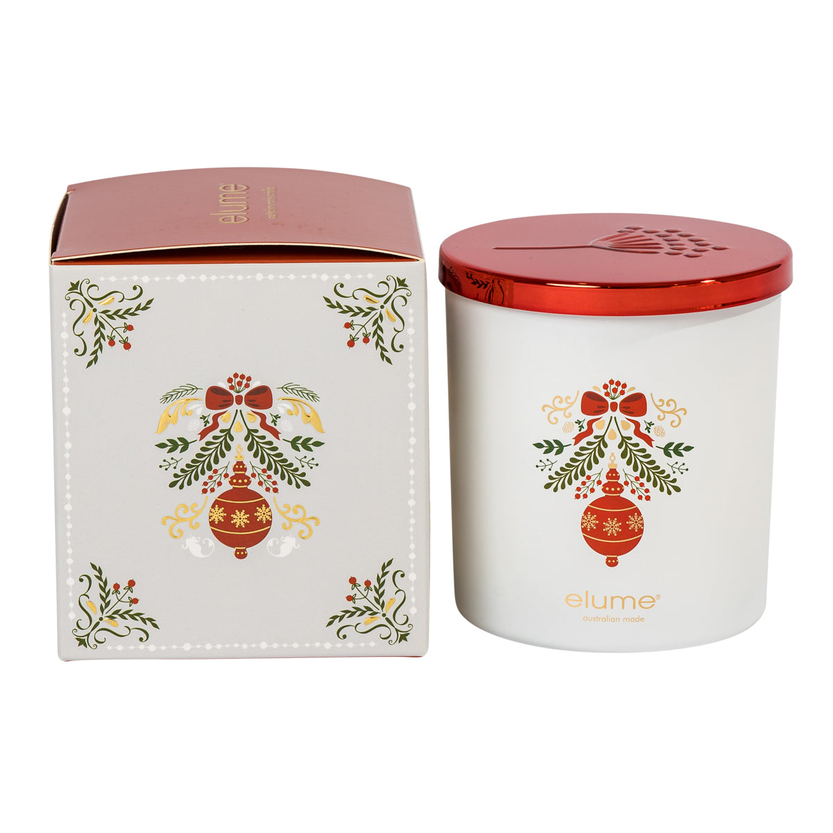 Christmas Signature Soy Candle