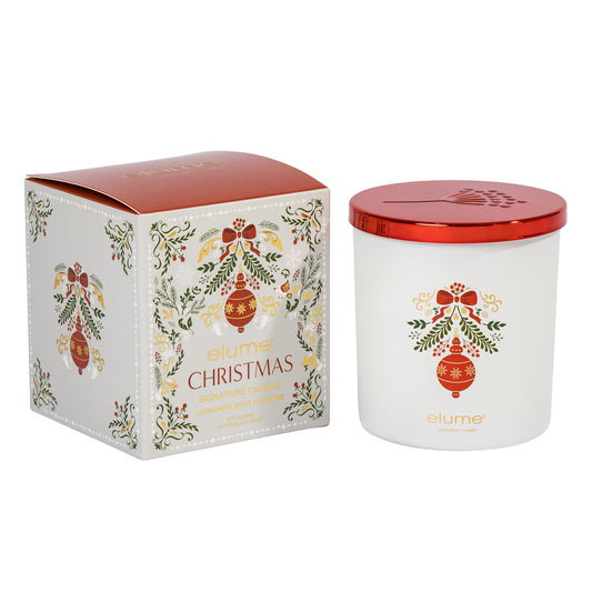 Christmas Signature Soy Candle