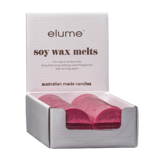 Wild Raspberry & Jasmine Melt
