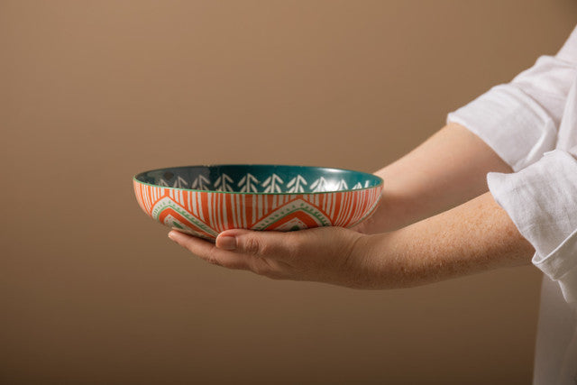 Mikasa Coupe Bowl | Mixed Folk