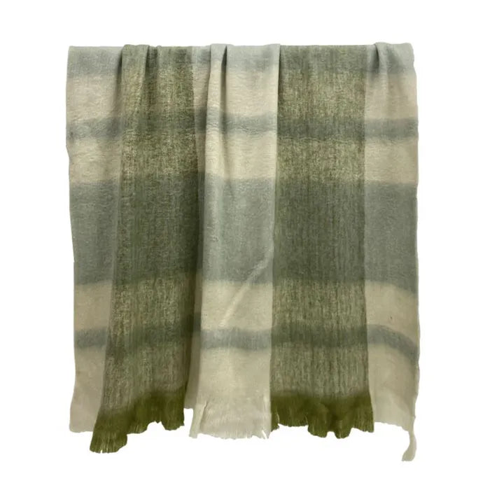 Watson Wool Blend Throw