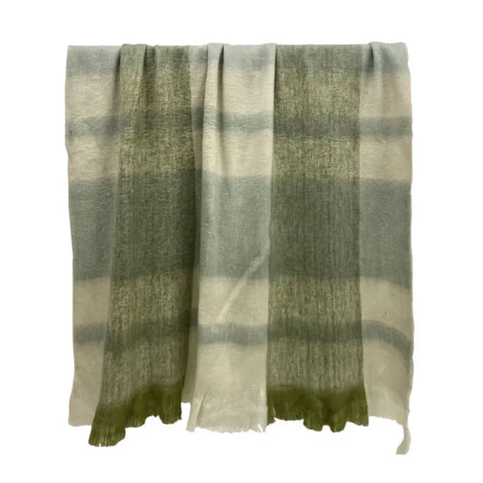 Watson Wool Blend Throw