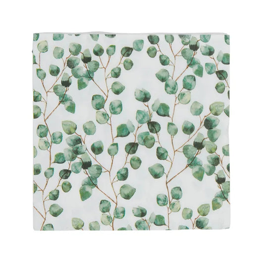 Luncheon Napkin Botanical