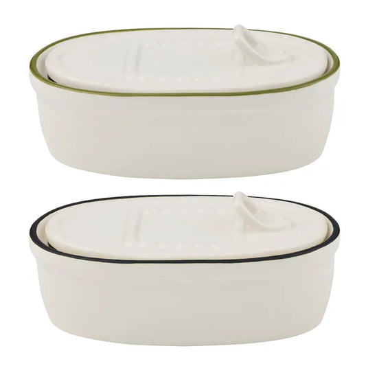 Latta Ceramic Tin