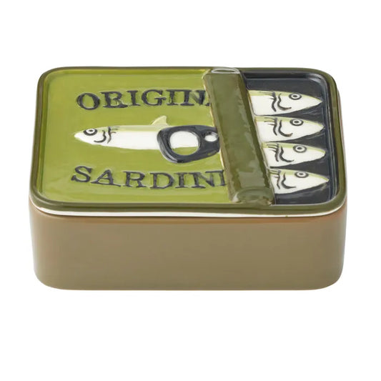 Lisbon Ceramic Box