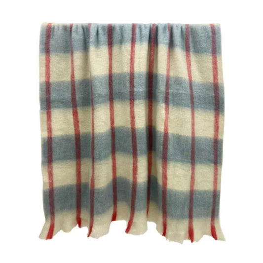 Sheena Wool Blend Throw