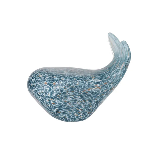 Wally Glass Whale