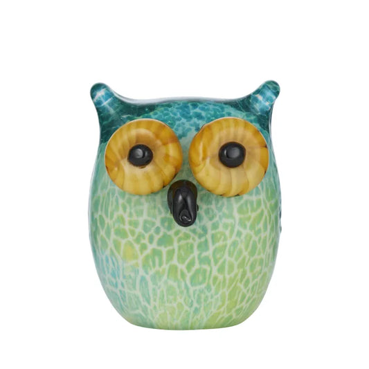 Omar Glass Owl